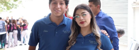 Inicia Cobach ciclo escolar 2026-2027 y celebra 53 años de historia.