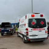 Fallece conductor en accidente carretero, el otro conductor un hombre de 74 años que estaba atravesado fue detenido