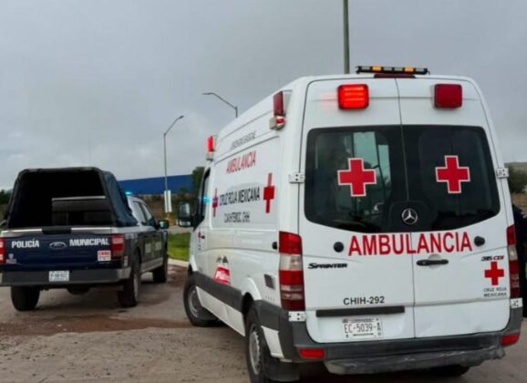 Fallece conductor en accidente carretero, el otro conductor un hombre de 74 años que estaba atravesado fue detenido