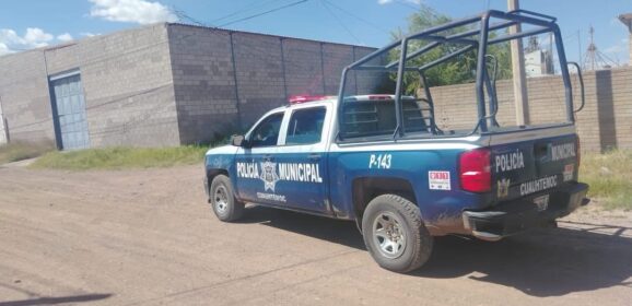 Una mujer fue víctima de un robo la tarde del viernes.
