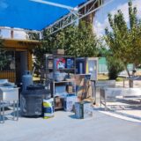 Entrega DIF Estatal equipamiento para comedores de Ojinaga y Buenaventura.