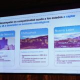 Reconoce IMCO 20 años de fortaleza competitiva de Chihuahua.