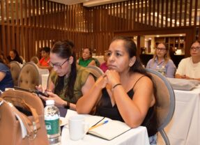 Consolida SEyD la Red de Padres de Estudiantes con Discapacidad y Aptitudes Sobresalientes.