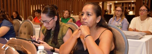 Consolida SEyD la Red de Padres de Estudiantes con Discapacidad y Aptitudes Sobresalientes.