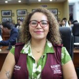 No se puede convertir la seguridad en propaganda política: Elizabeth Guzmán.