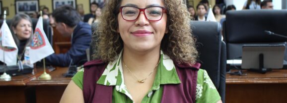 No se puede convertir la seguridad en propaganda política: Elizabeth Guzmán.