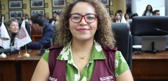 No se puede convertir la seguridad en propaganda política: Elizabeth Guzmán.