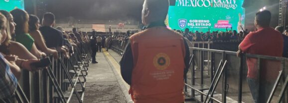 Emite Gobierno del Estado recomendaciones para unas fiestas patrias seguras.