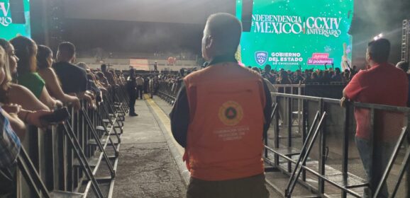 Emite Gobierno del Estado recomendaciones para unas fiestas patrias seguras.