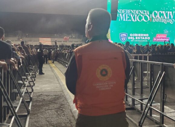Emite Gobierno del Estado recomendaciones para unas fiestas patrias seguras.