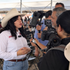 PAN busca blindarse con fiscal carnal ante su inminente salida del Gobierno: Argüelles.
