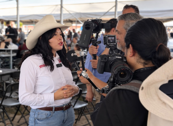 PAN busca blindarse con fiscal carnal ante su inminente salida del Gobierno: Argüelles.