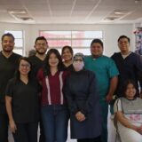 Lleva diputada Jael Argüelles atención dental gratuita a familias de Anapra.