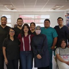Lleva diputada Jael Argüelles atención dental gratuita a familias de Anapra.