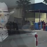 La violencia extrema y desenfrenada hoy mato nuevamente a un joven con armas largas