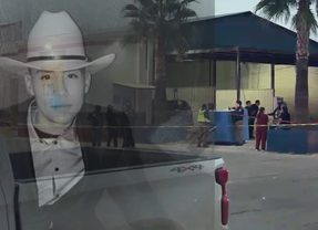 La violencia extrema y desenfrenada hoy mato nuevamente a un joven con armas largas