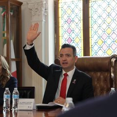 Solicita Marco Bonilla licencia indefinida para separarse del cargo de alcalde de Chihuahua