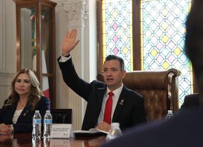 Solicita Marco Bonilla licencia indefinida para separarse del cargo de alcalde de Chihuahua