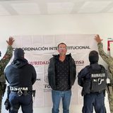 👮‍♂️🚔 Operativo interinstitucional detienen a peligroso sujeto apodado como “El Palomas”