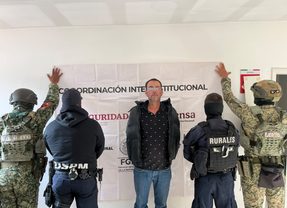 👮‍♂️🚔 Operativo interinstitucional detienen a peligroso sujeto apodado como “El Palomas”