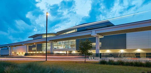 Anuncia Turismo reactivación de la ruta Chihuahua-Houston a través de United Airlines.