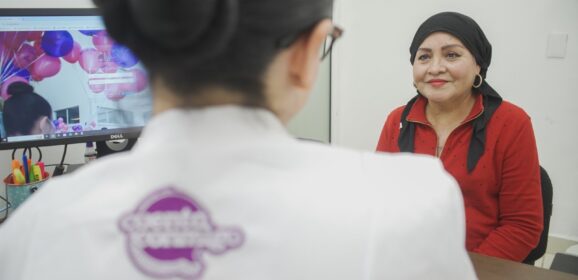 Llama Secretaría de Salud a fortalecer la prevención y detección oportuna del cáncer.