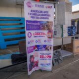 Equipan DIF Estatal y el programa NutriChihuahua comedores escolares y comunitarios en tres municipios.
