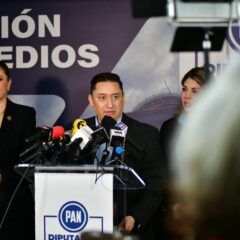Anuncian diputados PAN nueva iniciativa tras fallo de SCJN para blindar elecciones del narco en Chihuahua.