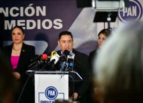 Anuncian diputados PAN nueva iniciativa tras fallo de SCJN para blindar elecciones del narco en Chihuahua.