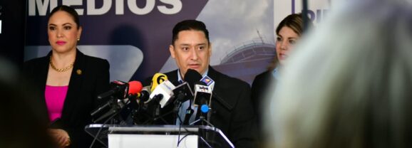 Anuncian diputados PAN nueva iniciativa tras fallo de SCJN para blindar elecciones del narco en Chihuahua.