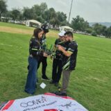 Gana Universidad Politécnica de Chihuahua competencia nacional de drones.