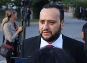 Exige Arturo Medina investigaciones serias contra Taddei: “No debe quedar impune”.