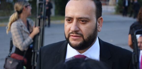 Exige Arturo Medina investigaciones serias contra Taddei: “No debe quedar impune”.