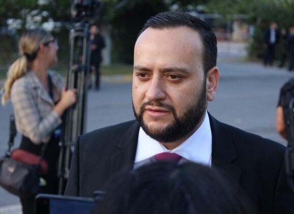 Exige Arturo Medina investigaciones serias contra Taddei: “No debe quedar impune”.