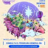 Presenta Secretaría de Cultura programa general de la Feria del Libro Chihuahua 2026.