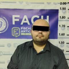 Detiene FACH a ex tesorero de Ignacio Zaragoza por peculado agravado