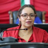 Elizabeth Guzmán exige explicar por qué Chihuahua no suscribió estrategia nacional contra la violencia sexual infantil.