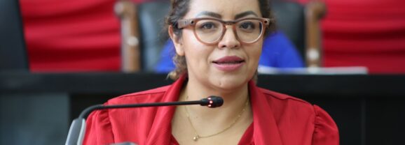 Elizabeth Guzmán exige explicar por qué Chihuahua no suscribió estrategia nacional contra la violencia sexual infantil.