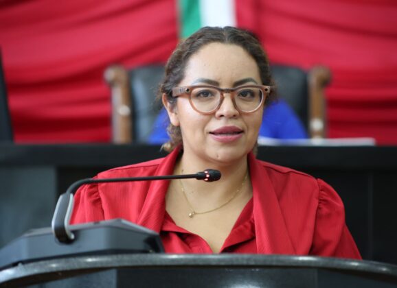 Elizabeth Guzmán exige explicar por qué Chihuahua no suscribió estrategia nacional contra la violencia sexual infantil.