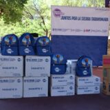 Acerca Estado apoyos alimentarios, educativos y productivos a comunidades de Urique.