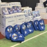 Acerca Estado apoyos alimentarios, educativos y productivos a familias de Guadalupe y Calvo.