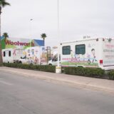 Atienden a cerca de 500 personas en primera Feria de Salud en CAAPS Nogales.