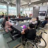 Avanza tercera Mesa Técnica para garantizar la capacidad jurídica de las personas con discapacidad.