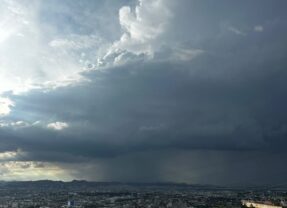 Emite Protección Civil alerta preventiva ante pronóstico de lluvias en el estado.