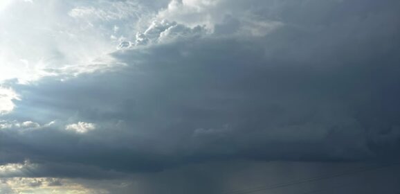 Emite Protección Civil alerta preventiva ante pronóstico de lluvias en el estado.