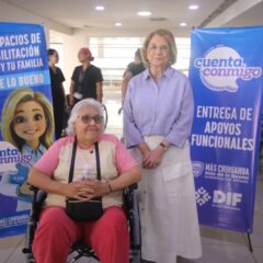 Beneficiarán DIF Estatal y Secretaría de Salud a 50 personas con cirugías de prótesis de rodilla.