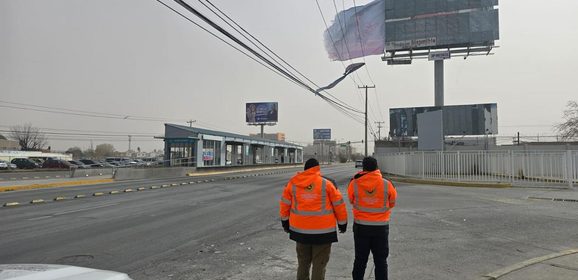 Prevé CEPC lluvias y posibles tolvaneras durante el fin de semana